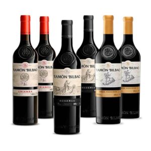 PACK RAMÓN BILBAO SABORES DEL TIEMPO