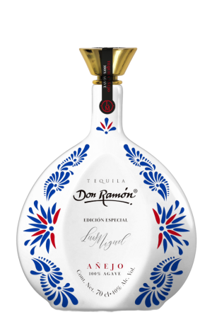 DonRamon_ceramica añejo_botella