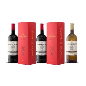 PACK TINTO Y BLANCO EN MAGNUM