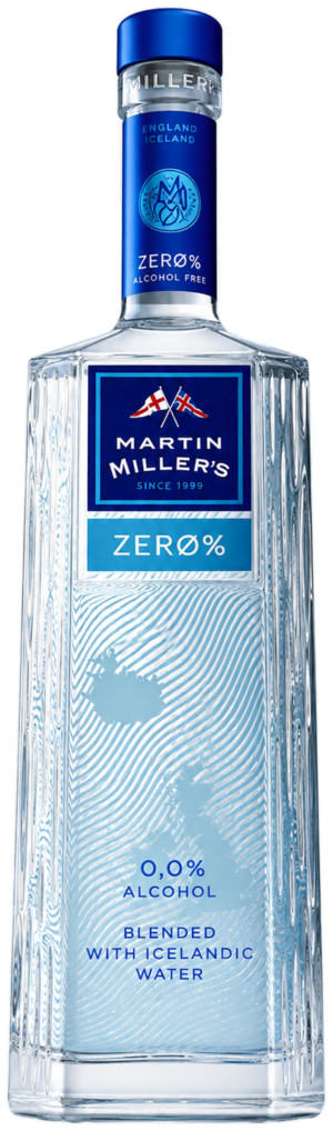 MARTIN MILLER´S ZERØ