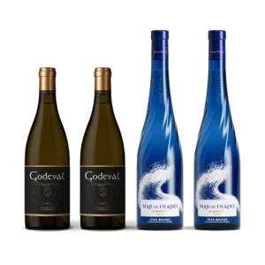 Pack tesoros de Galicia