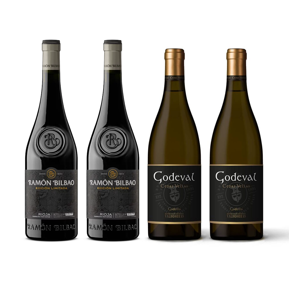 PACK MAESTROS DEL VIÑEDO